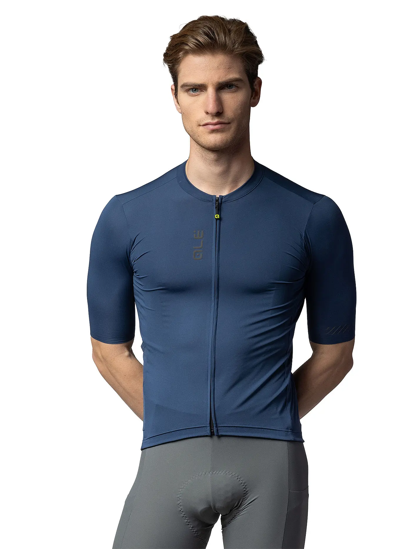 ALE | Herren Radtrikot Color Block Off Road | 